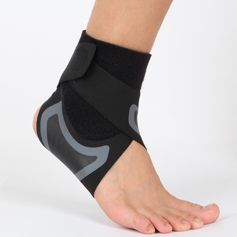 Ankle Support Sleeve for Sports – Pressure-Resistant, Anti-Sprain, Ideal for Basketball & Football