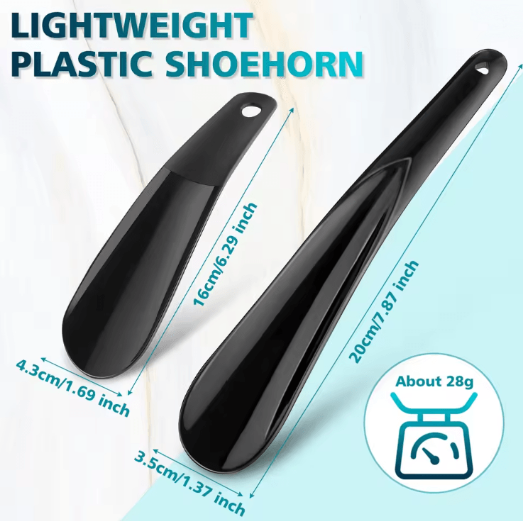 SpeedSlide Travel Shoehorn Set