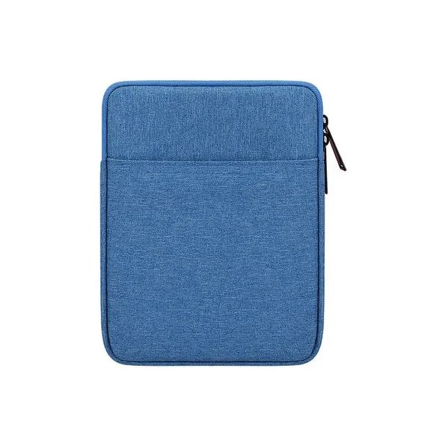 Shockproof Tablet Sleeve Carrying Case with Zipper Pockets
