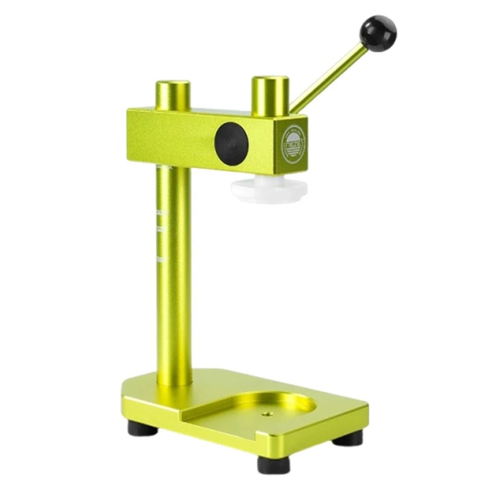 Commercial Bottle Sealer Manual Can Sealing Machine PET Food Beverage Soda Packer Disposable Can With 100pcs Bottle