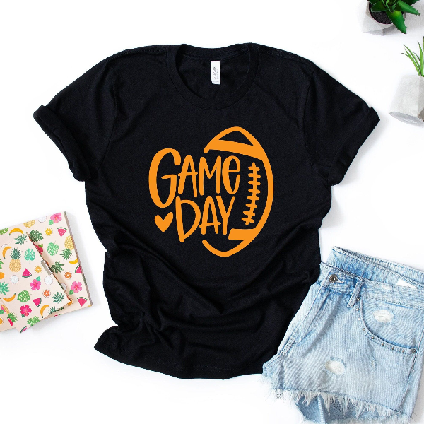 Game Day Shirt, Football Shirt, Game day Sweatshirt, Game day Hoodies, Women Football Shirt, Game Day Shirt