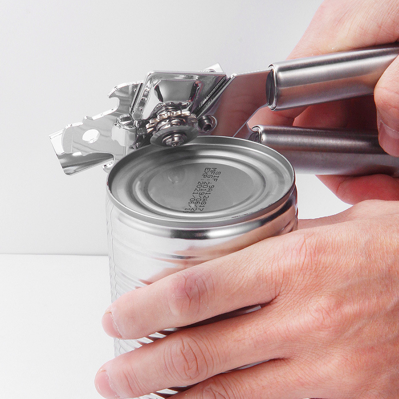 Stainless Steel Jar Lid Opener