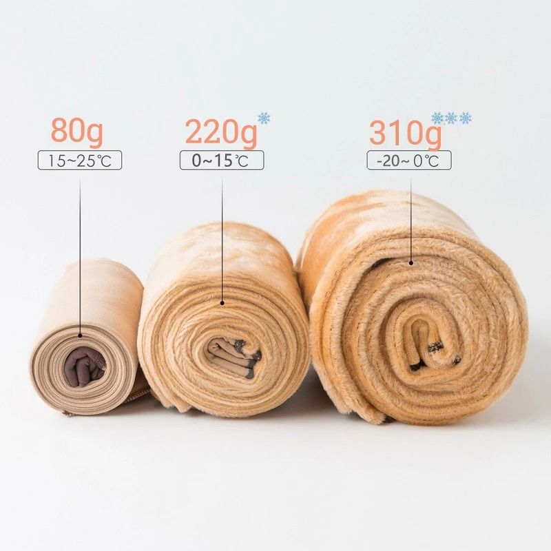 Elite Thermal Translucent Winter Leggings