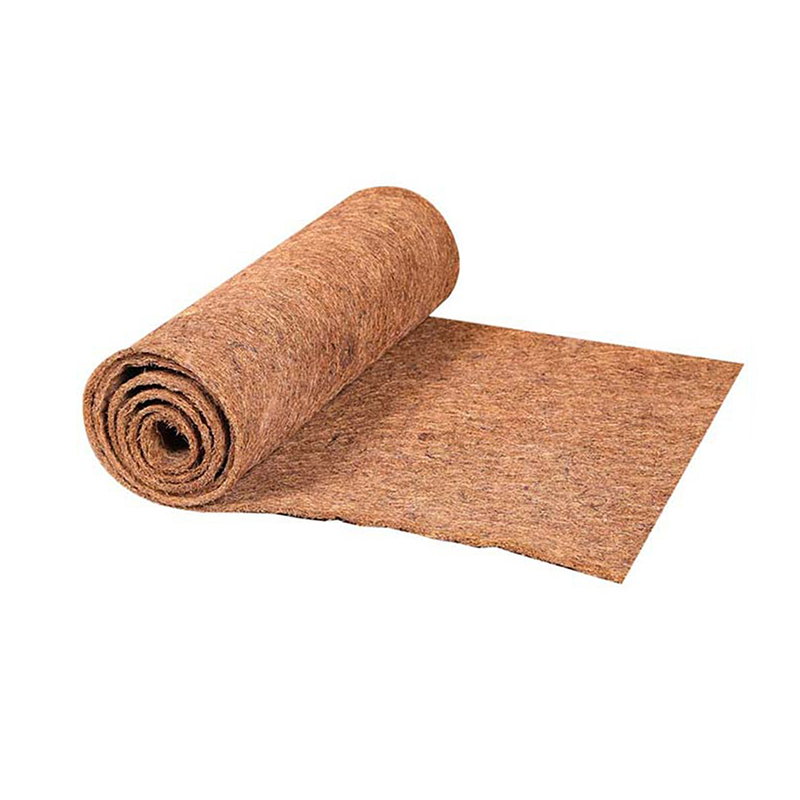 Natural Coconut Coir Liner Sheet Coco Plant Fiber Roll, Reptile Carpet Mat, Bedding Supplies & Basket/Flowerpot