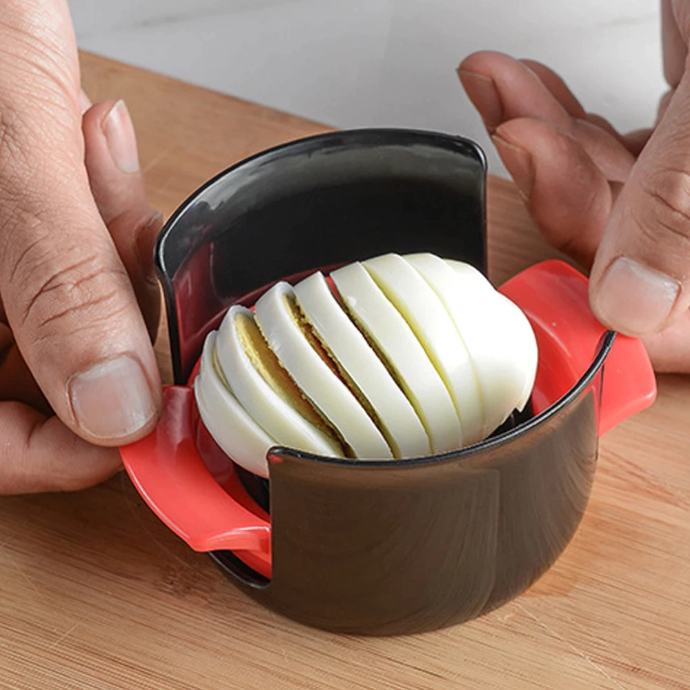 Kitchen Gadget Egg Cutter