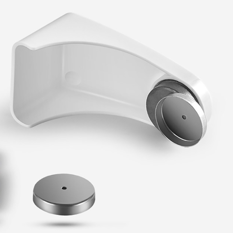 Magnetic Soap Holder Wall Mounted Self Drainage Bathroom Soap Saver