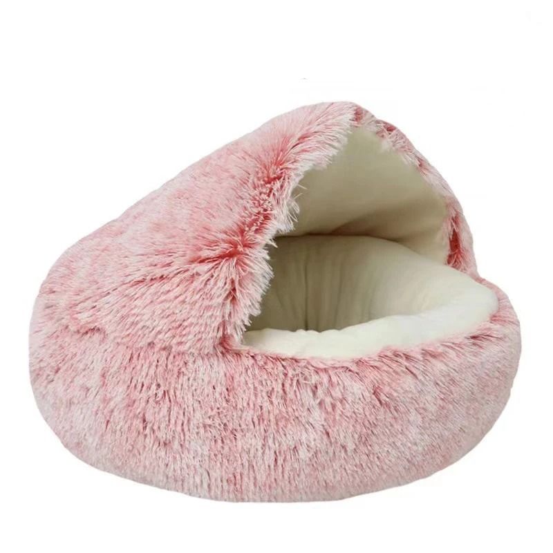 Plush Pet Sleeping Nest and Cave Series