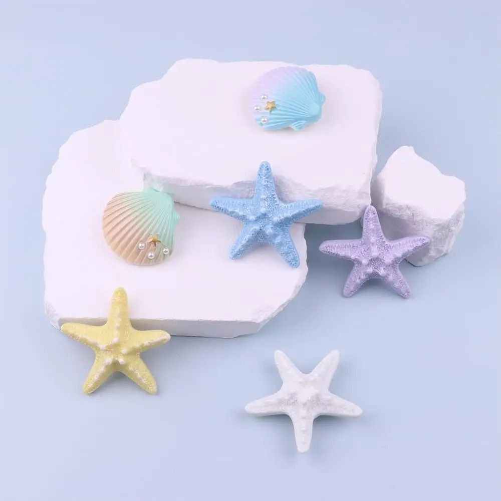 Beach Themed Waterproof Bag Charms