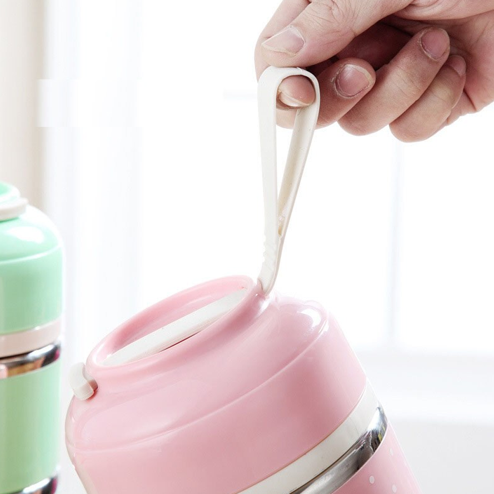 Leak-Proof Thermal Lunch Box