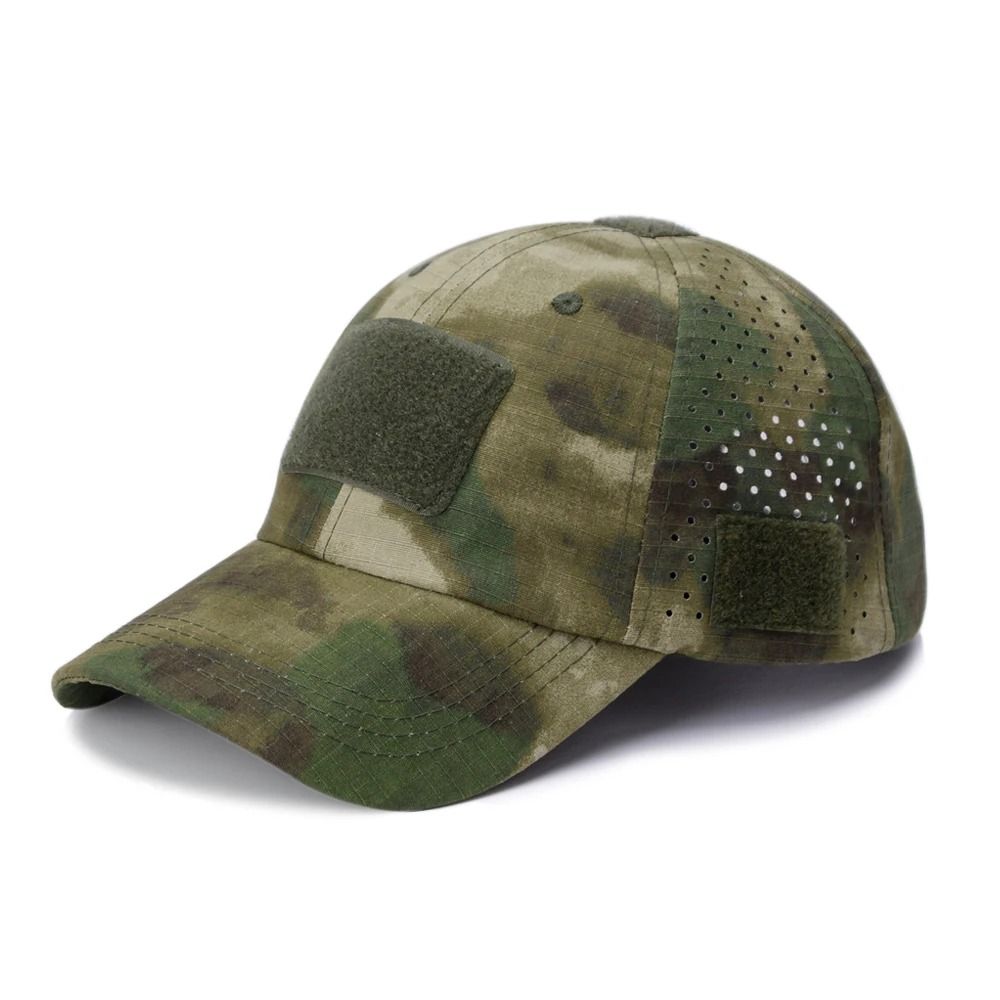Unisex Camouflage Baseball Cap – Adjustable Fashion Streetwear