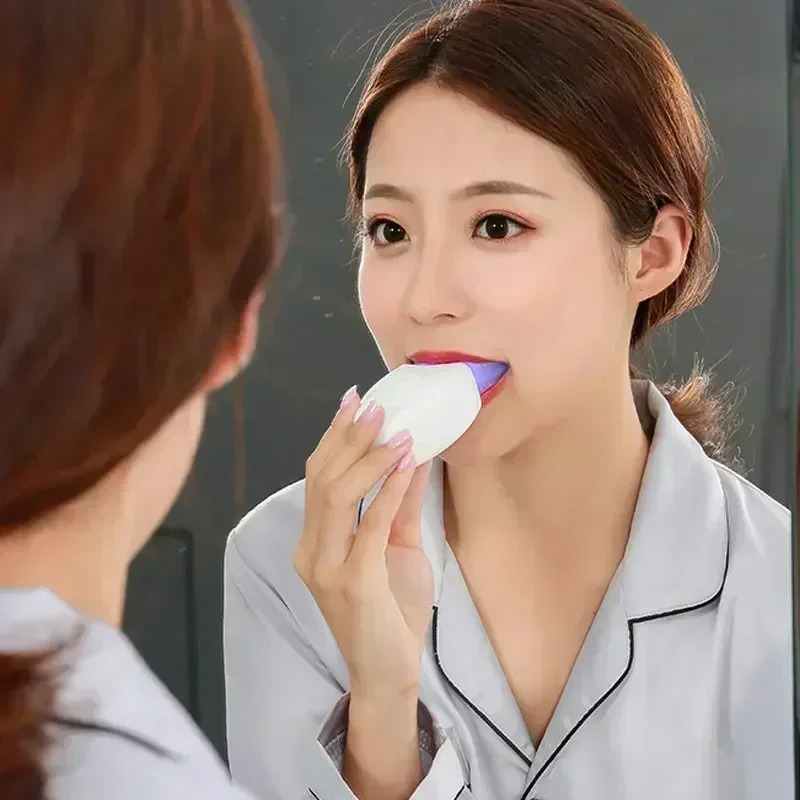 Sonic Electric Toothbrush, Full Mouth Auto U-Shaped, USB Rechargeable, Waterproof, Daily Dental Care