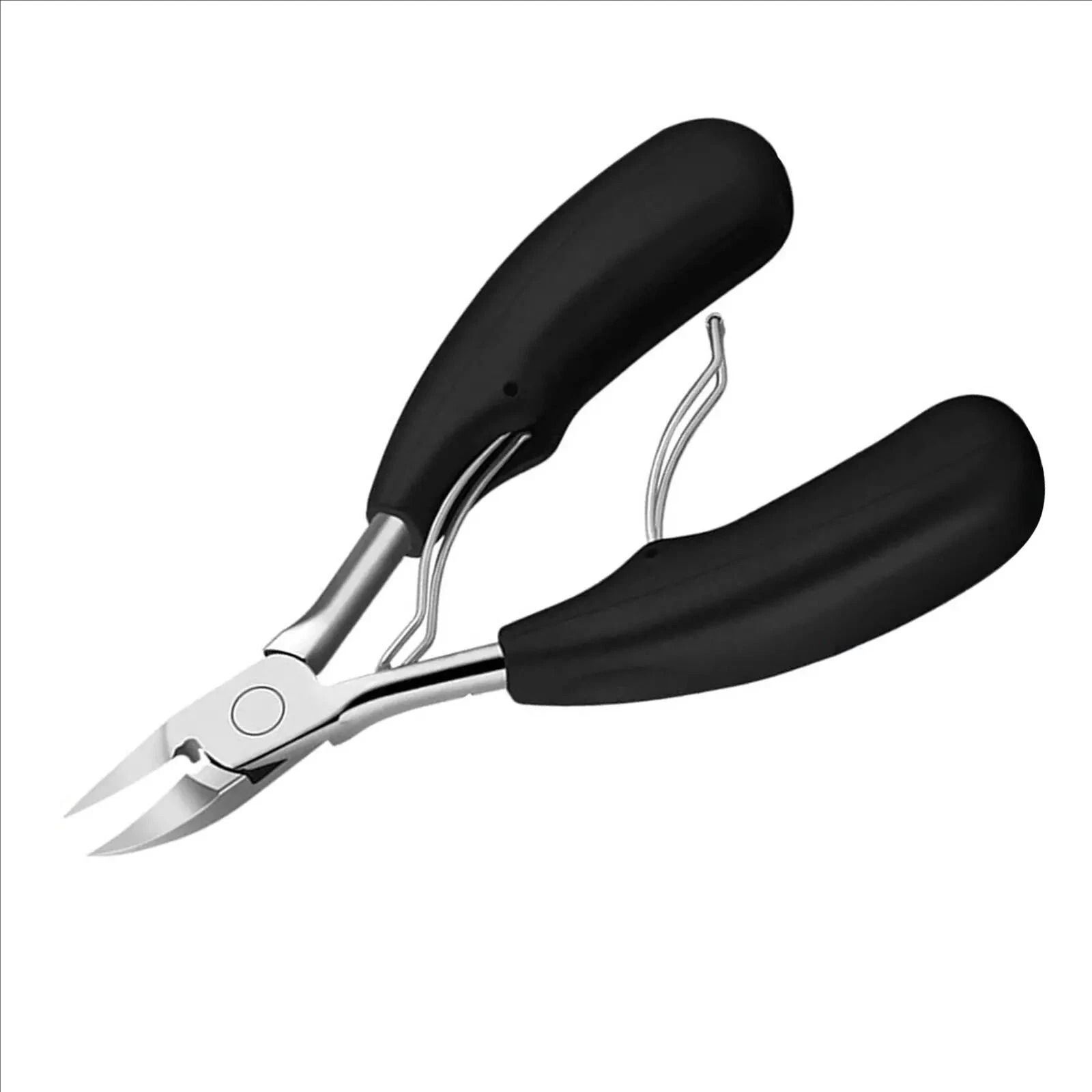 Professional Stainless Steel Extra Large Toenail Clippers for Heavy Duty Nails