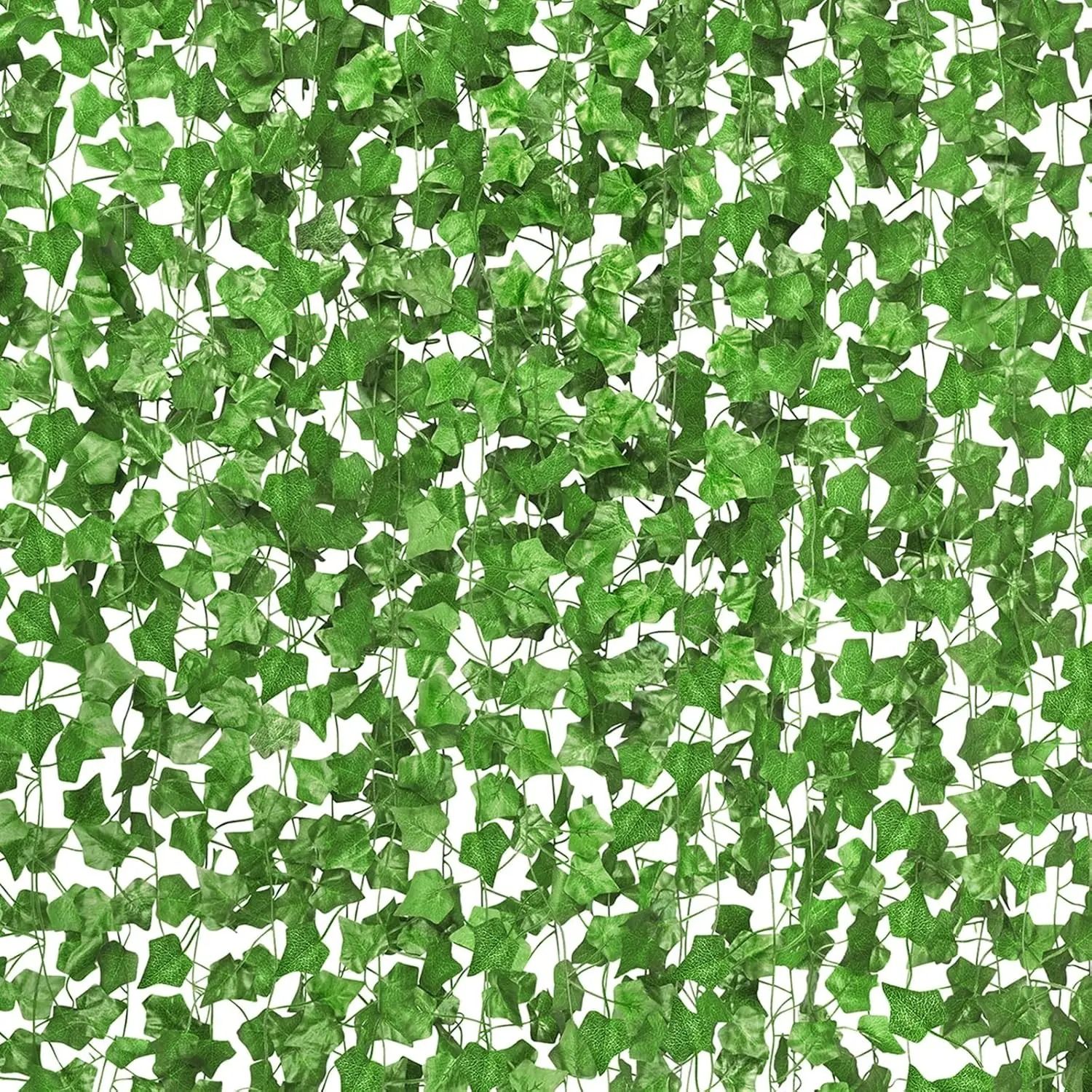 Premium Silk Ivy Leaf Garden Garland