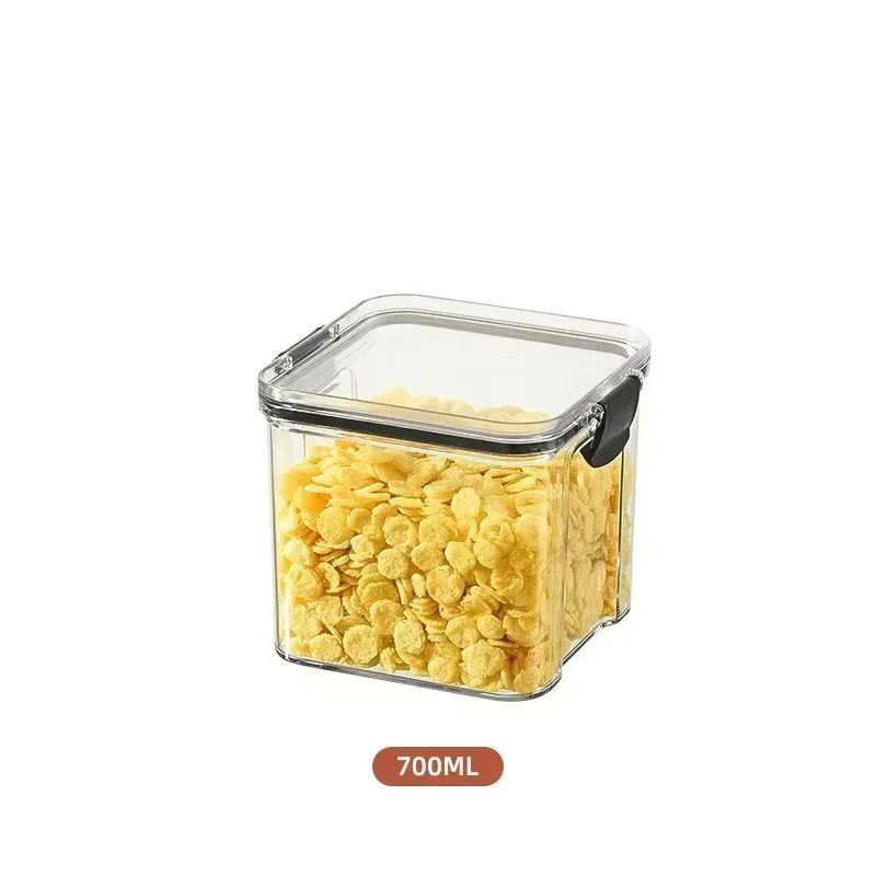 FreshSeal Large Capacity Airtight Food Storage Containers Set
