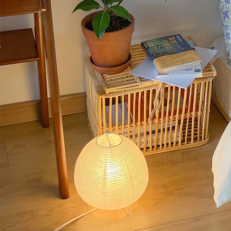 Nordic LED Table Lamp Style Bedside Light Minimalist Desk Lamp for Bedroom Living Room Interior Home Decoration Lighting
