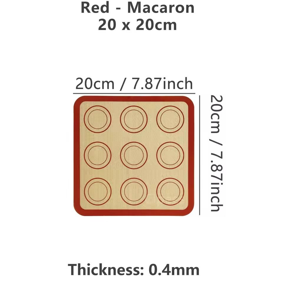 Non Stick Silicone Baking Mat Sheet
