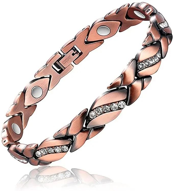 Healing Healthy Copper Magnetic Bracelet