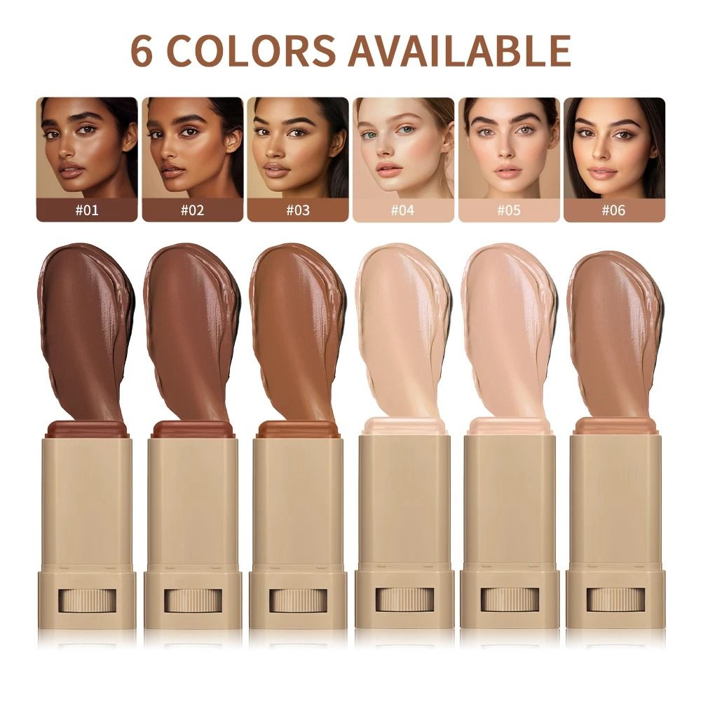 Hydrating Foundation Stick With Serum Boost And Smooth Coverage