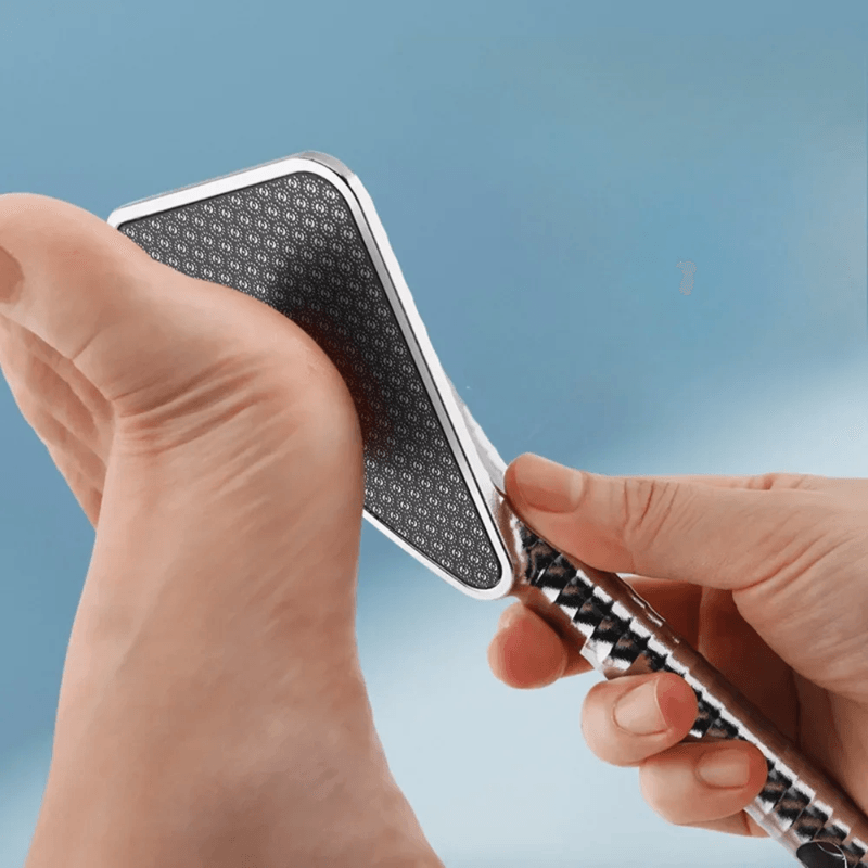 SilkStep Nano Glass Foot File