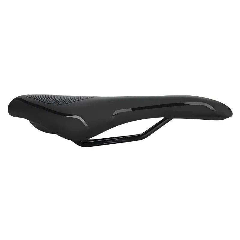 Lightweight Breathable Bicycle Saddle with Shockproof Cycling Cushion