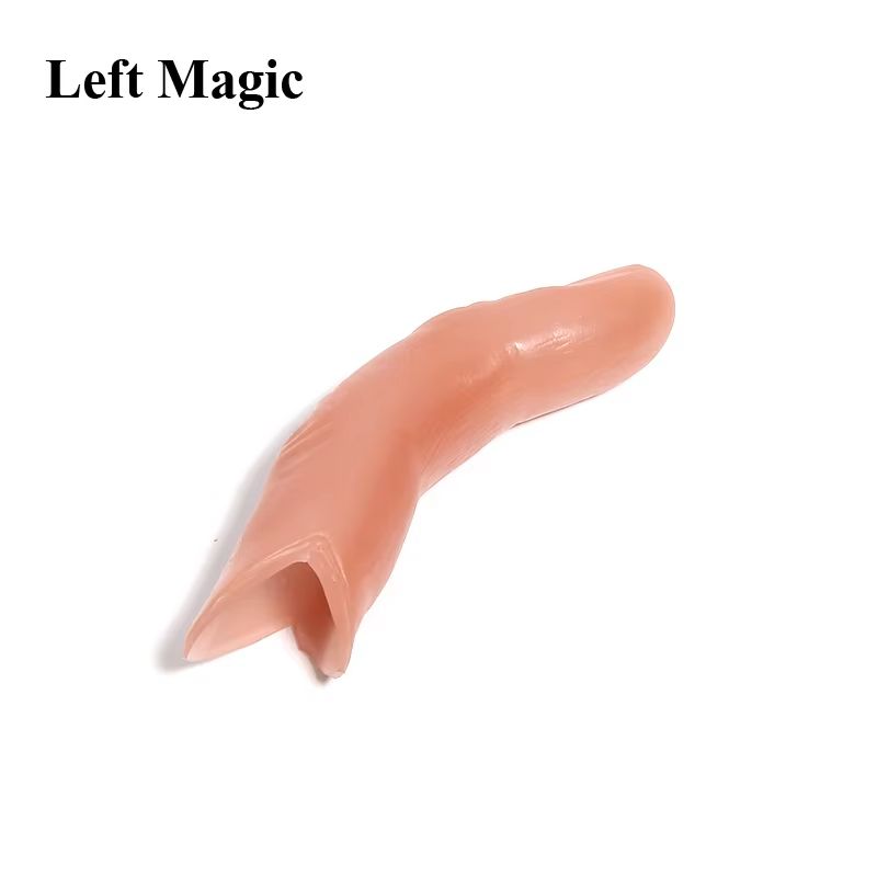 MystiFinger Solo Magic Fake Middle Finger Trick Prop