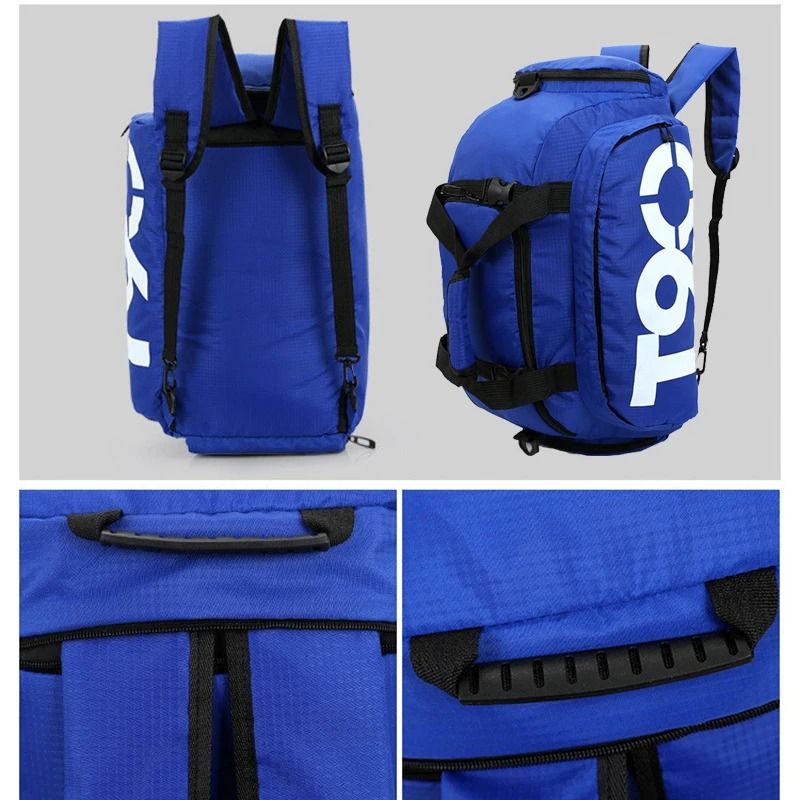 T90 Versatile Gym Backpack & Travel Duffle Bag
