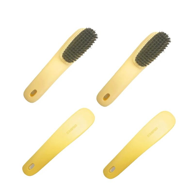 Household Multi Functional Shoe And Clothes Cleaning Brush