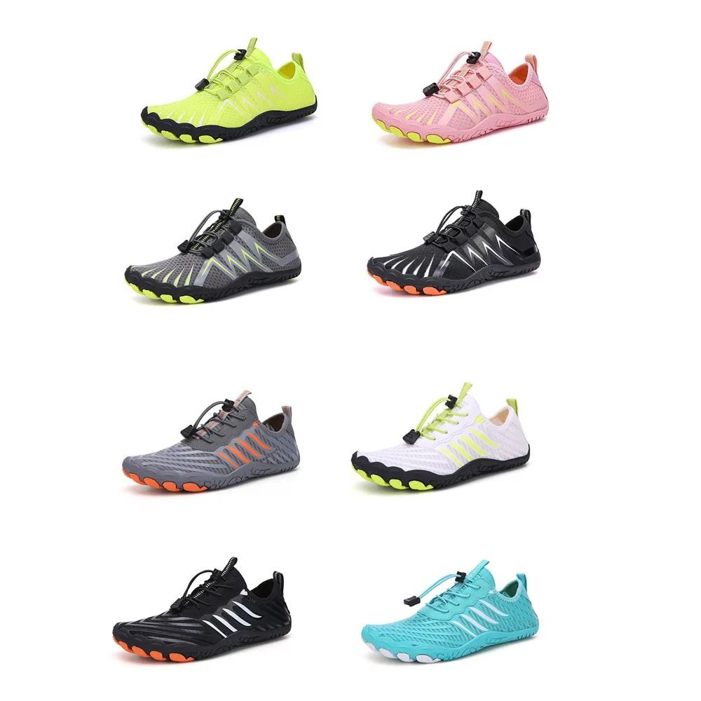 Unisex Quick Dry Water Shoes for Beach Swimming and Surfing