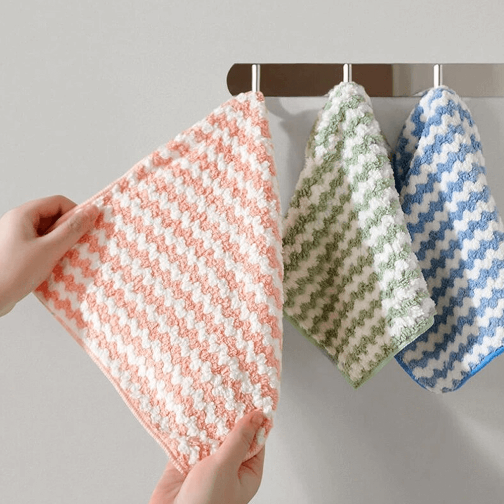Microfiber Cleaning Towel
