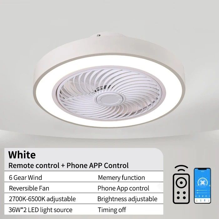Ultra Quiet Integrated Ceiling Airflow and Illumination Hub
