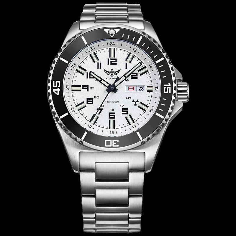 Yelang V1031 300M Automatic Dive Watch for Men