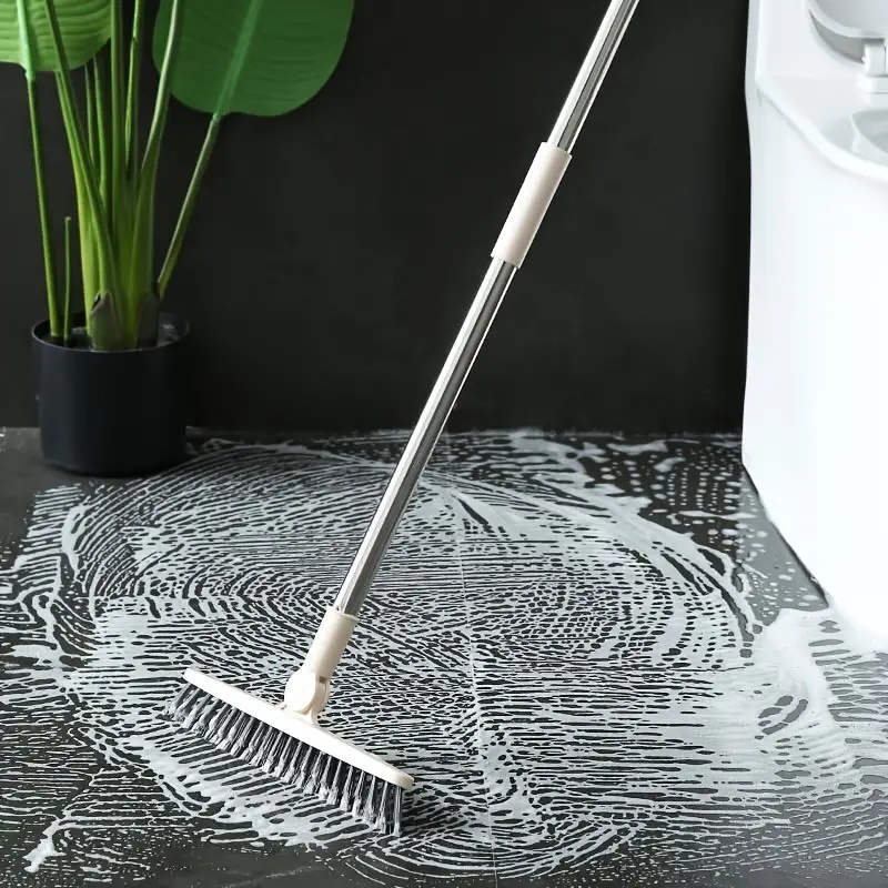 Bathroom Tile Corner Crevice Mop Home Floor Brush Groove Tile Brush No Dead Space Seam Brush