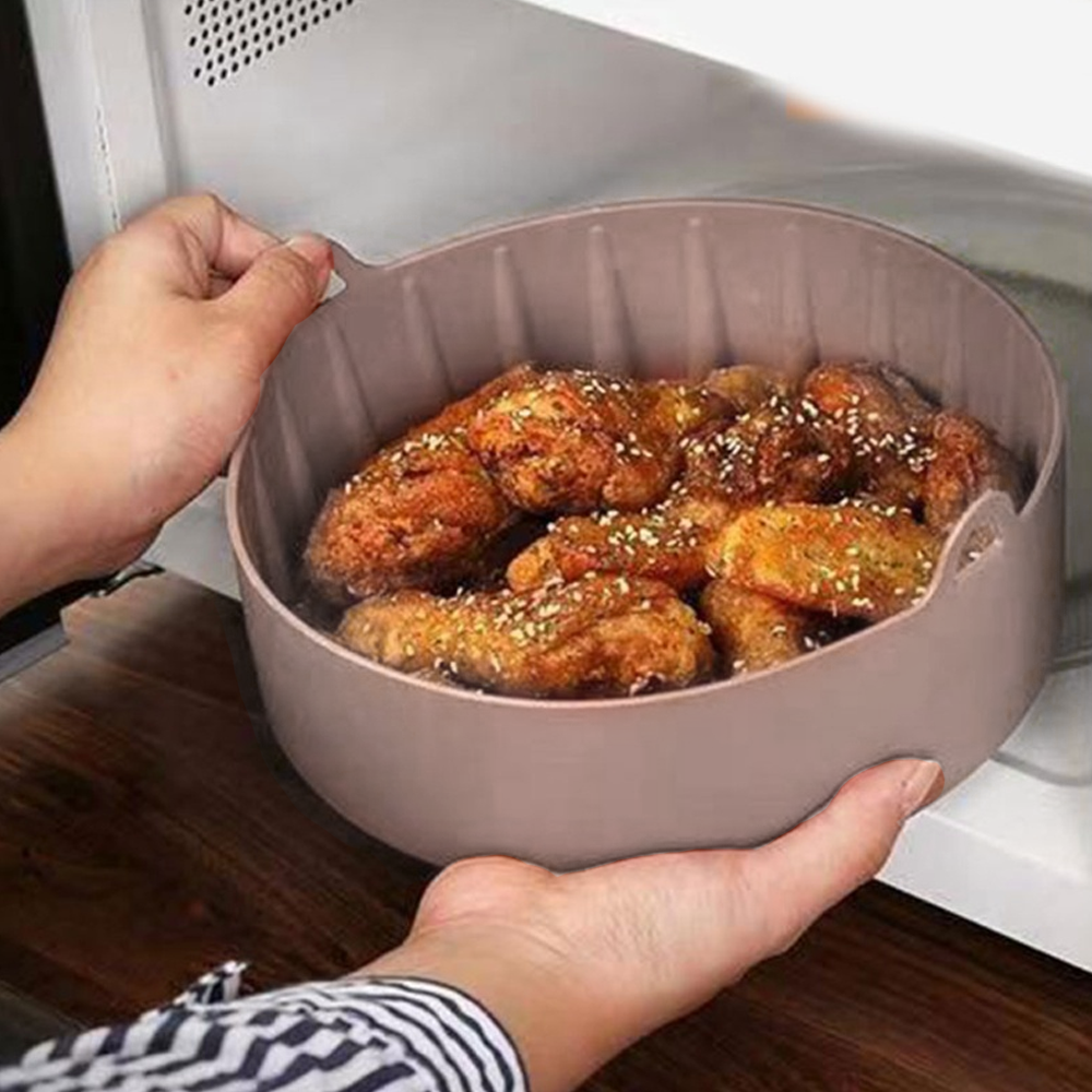 Air Fryer Silicone Pot