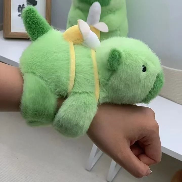 Kawaii Animal Wristband Plush Doll Toy
