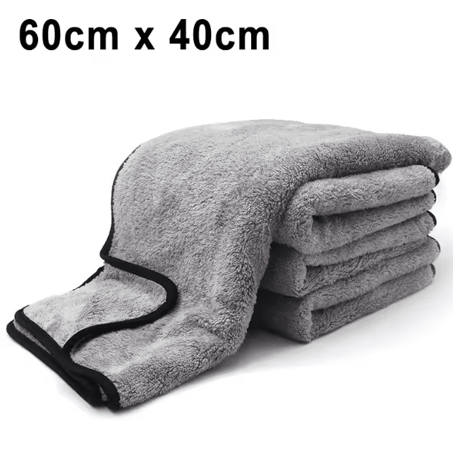 UltraDry Microfiber Car Drying Towel Scratch Free Auto Cleaning Cloth