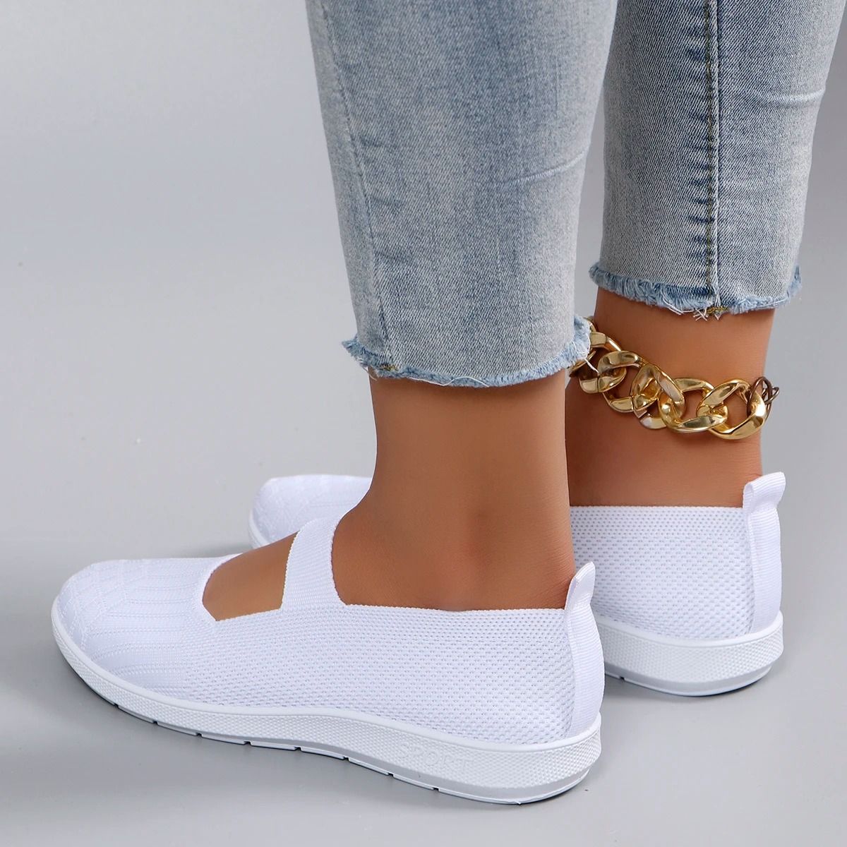 Womens Lightweight Breathable non-slip Sports Shoes