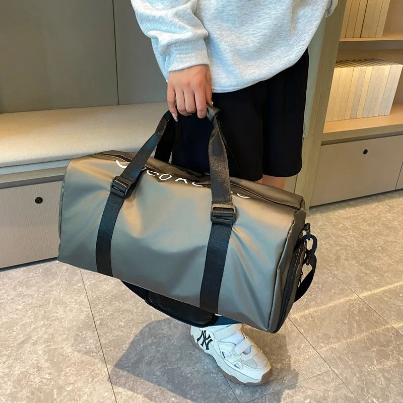 Ultimate Dry Wet Separation Travel Duffel