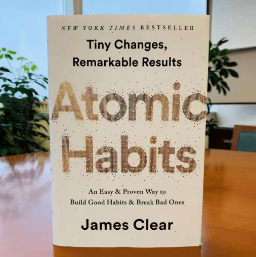 Atomic Habits A Life Changing Guide to Personal Development and Behavior Change