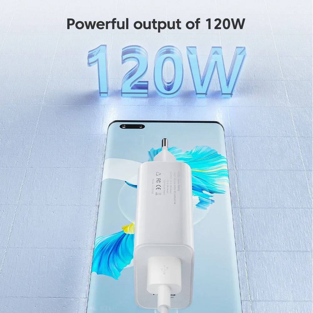 120W GaN High-Fidelity USB Super Fast Charging and Power Adapter Hub