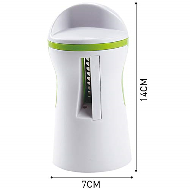 Heavy Duty Vegetable Spiral Slicer Cutter, Pasta Noodle Maker, Vegetable Spiralizer, Spaghetti Cutter
