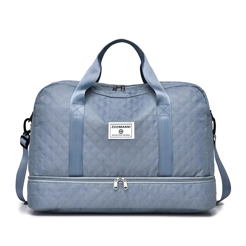 Ultimate Lightweight Duffle – Large Capacity Travel & Gym Tote Bag