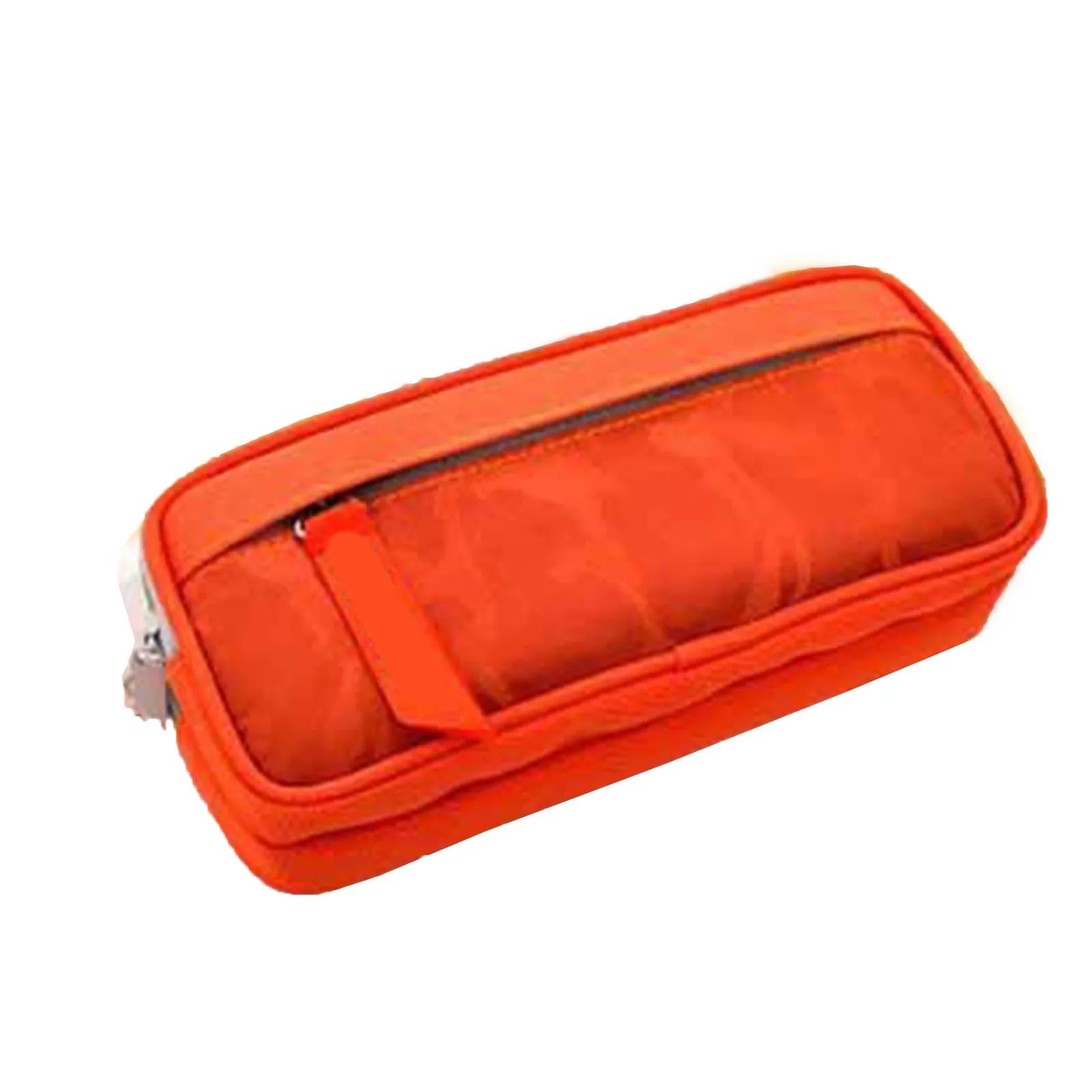 Multi Layer Zipper Pencil Case