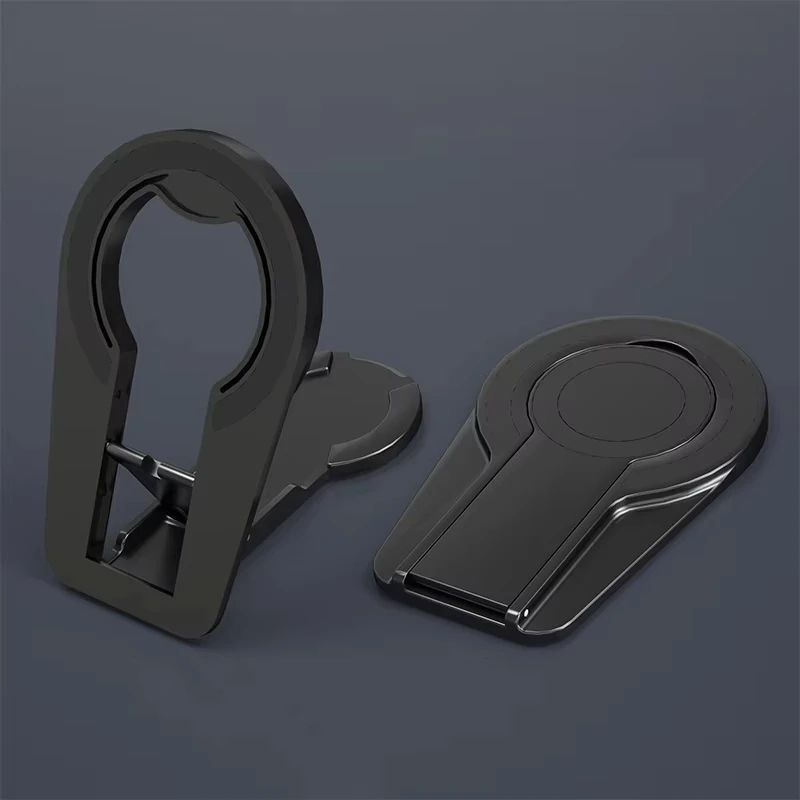 MagSafe Magnetic Phone Grip Stand Foldable Dual Holder