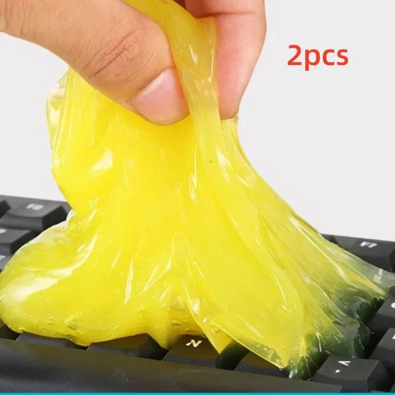 Magic Cleaning Gel Dust Remover