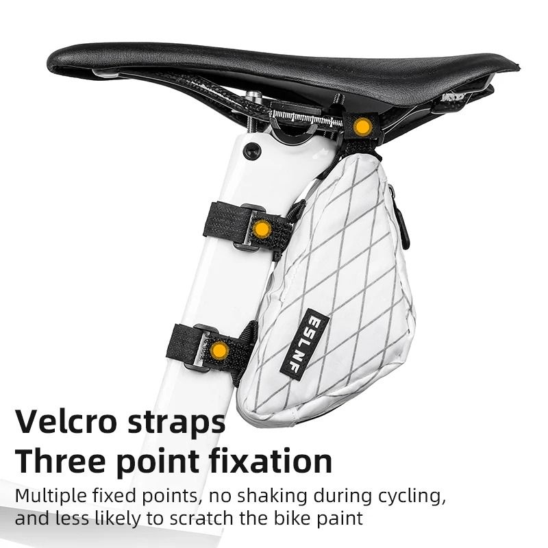 Lightweight Waterproof Bicycle Frame Triangle Bag