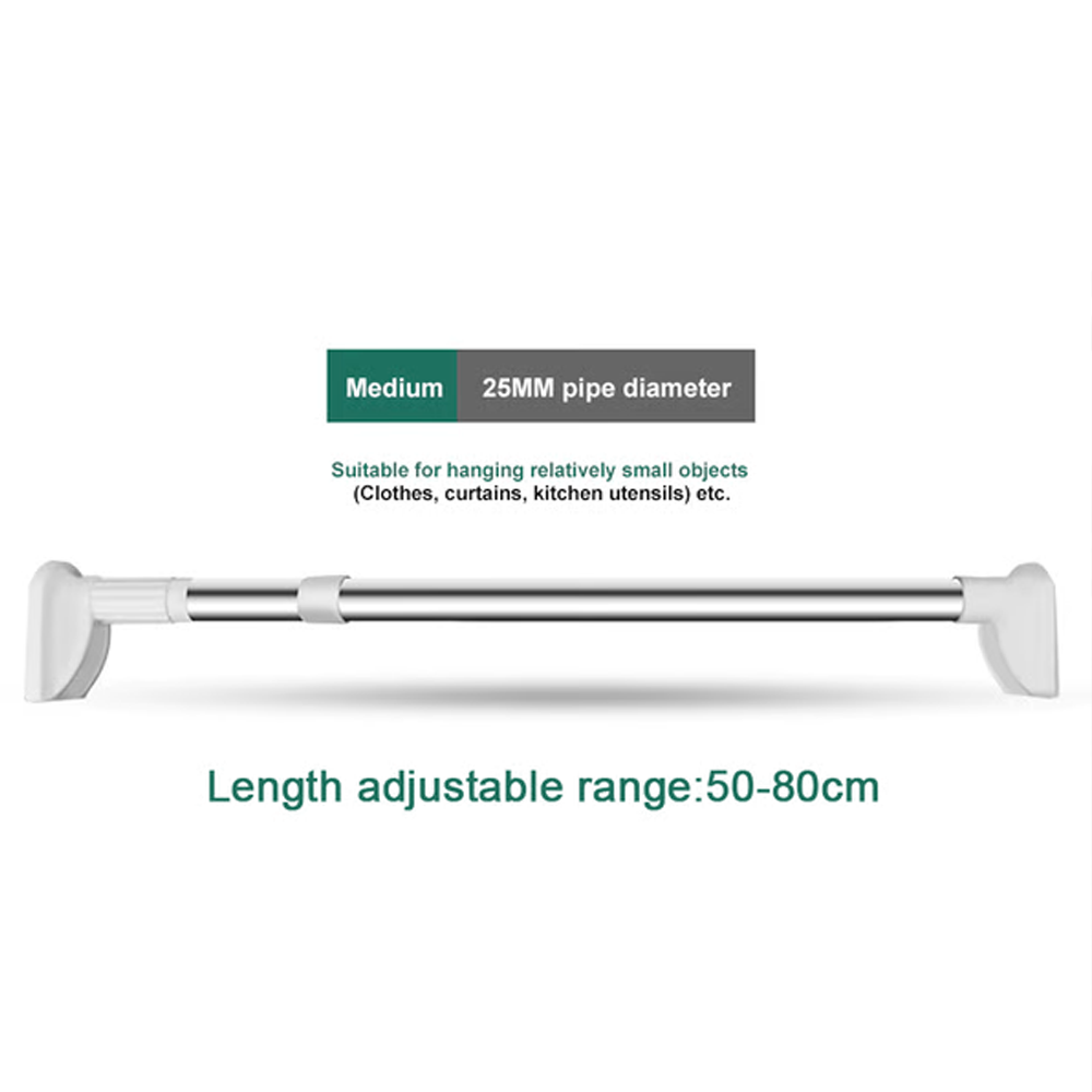 Telescopic Clothing Rod