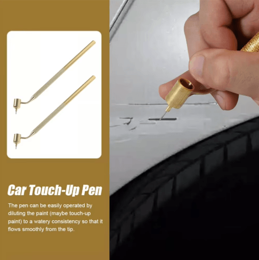 Precision Car Scratch Repair Paint Pen 0.5mm to 0.7mm Fine Line Automotive Touch Up Pen