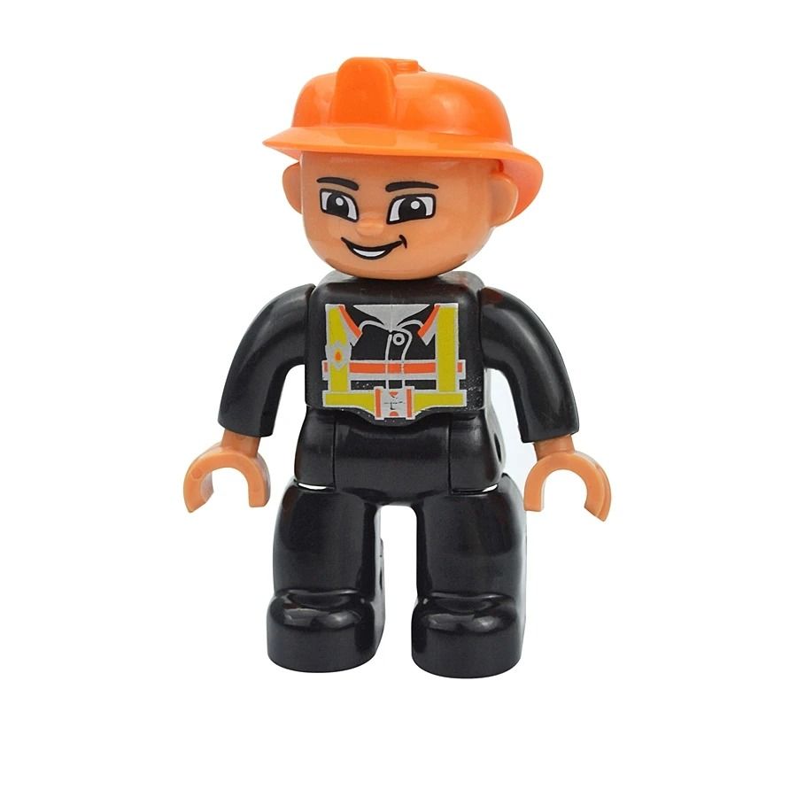 Large Scale Character Building Block Collection