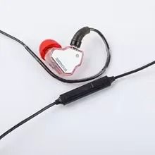 Dynamic Driver Wired Earbuds with High Fidelity Sound