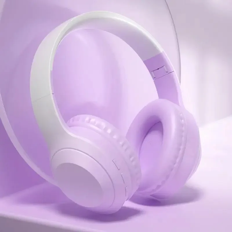 Pro Gamer Wireless Gaming Headset High Fidelity Audio & Active Noise Cancelling Headphones with Mic